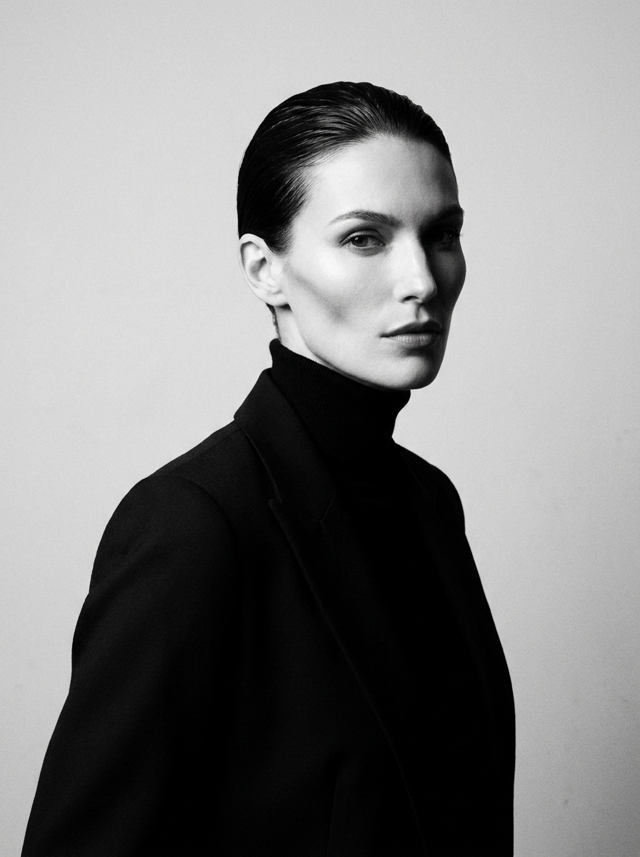 VANTA New York modeling agency website demo
