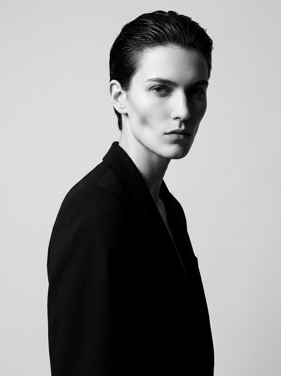 Model Rhys Moreau