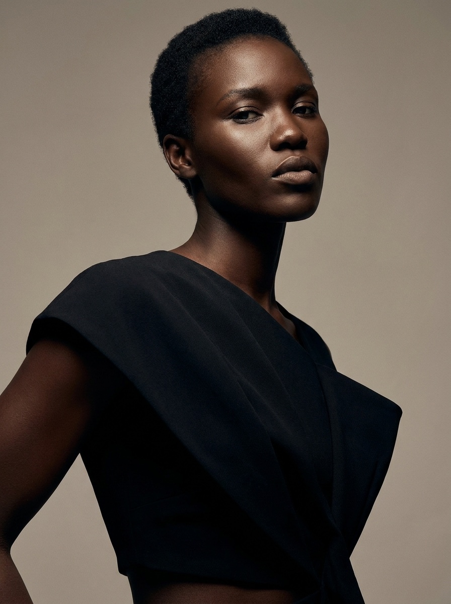 Model Zoe Okafor
