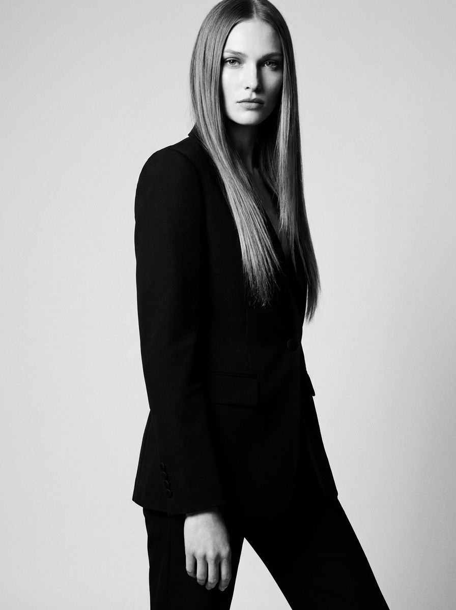 Model Elia Vance